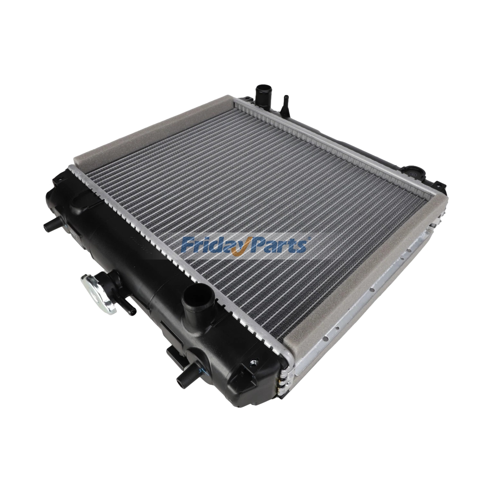 Radiator 7076602M91 for Massey Ferguson Tractor GC1723E GC1725M