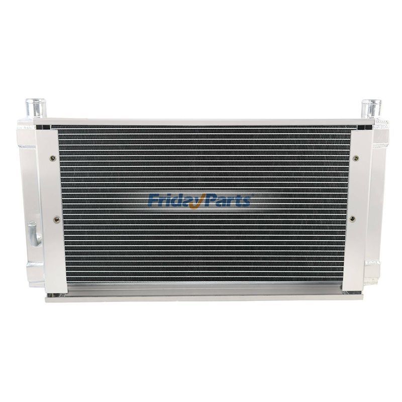 Radiator 7173921 for Bobcat Loader A300 S220 S250 S300 S330 T250 T300 T320