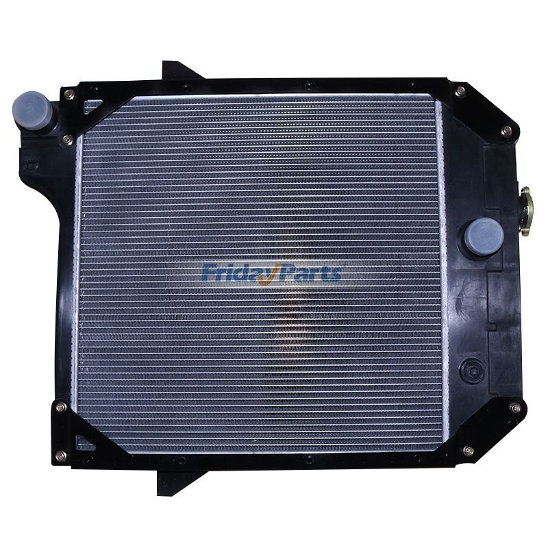 Radiator 7E-4638 for Caterpillar CAT Engine 3054 Backhoe Loader 416C 428C
