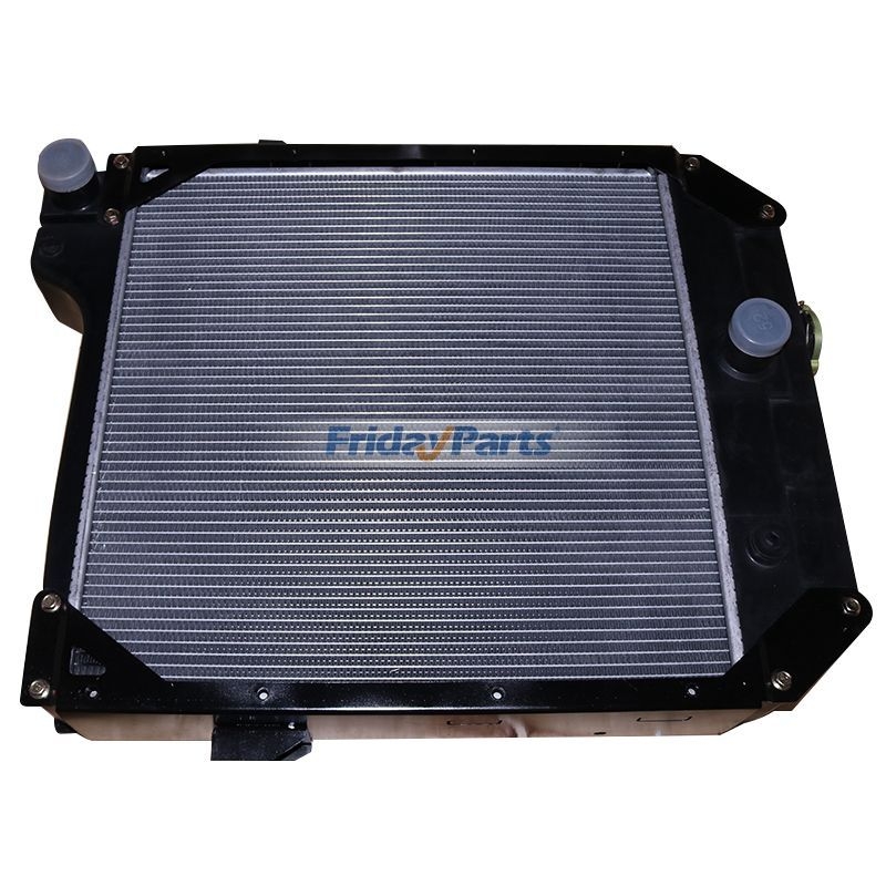 Radiator 7E-4638 for Caterpillar CAT Engine 3054 Backhoe Loader 416C 428C