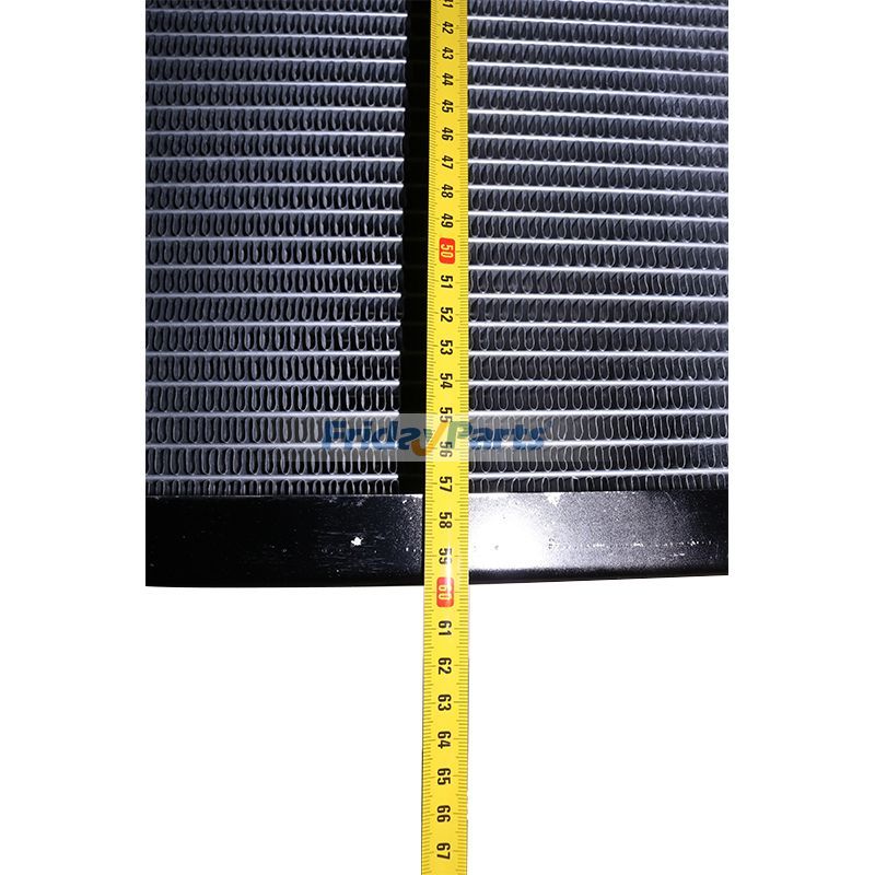  Radiatorerpillar CAT Backhoe For CAT