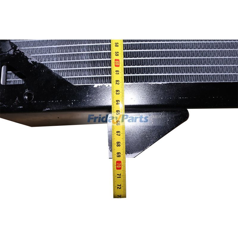 FridayParts Radiatorerpillar CAT Backhoe