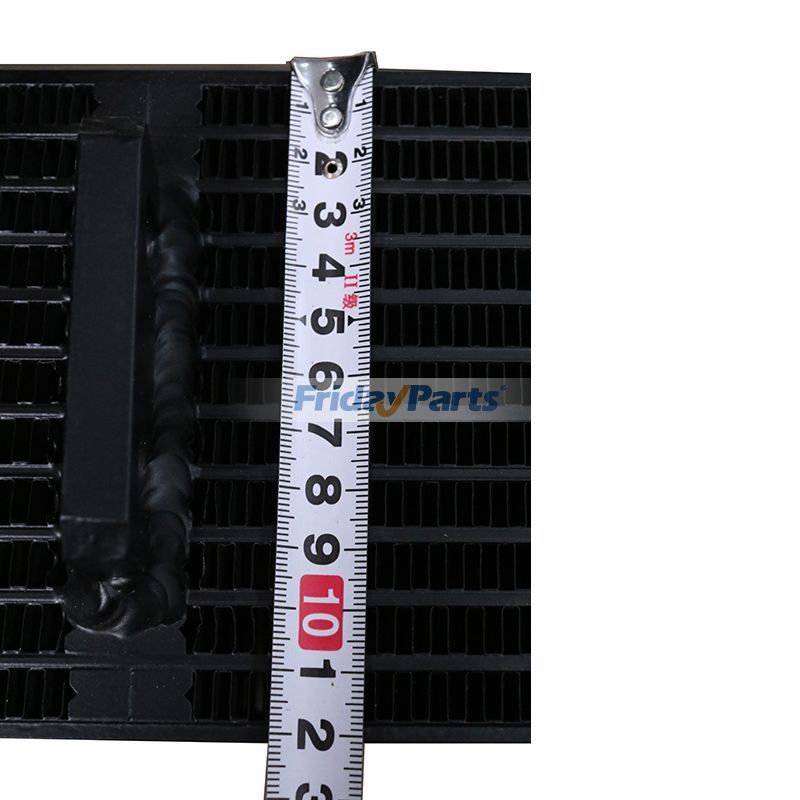 FridayParts Radiator Coreerpillar CAT