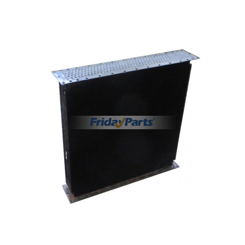 Radiateur 7N-6223 pour moteur Caterpillar CAT 3304, tracteur D4D D4E D4ESR