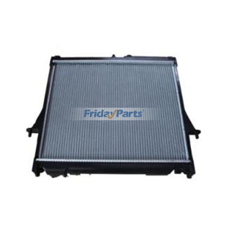 Radiator 8-98171310-0 for Isuzu Truck TFS TFR DMAX 2003-06