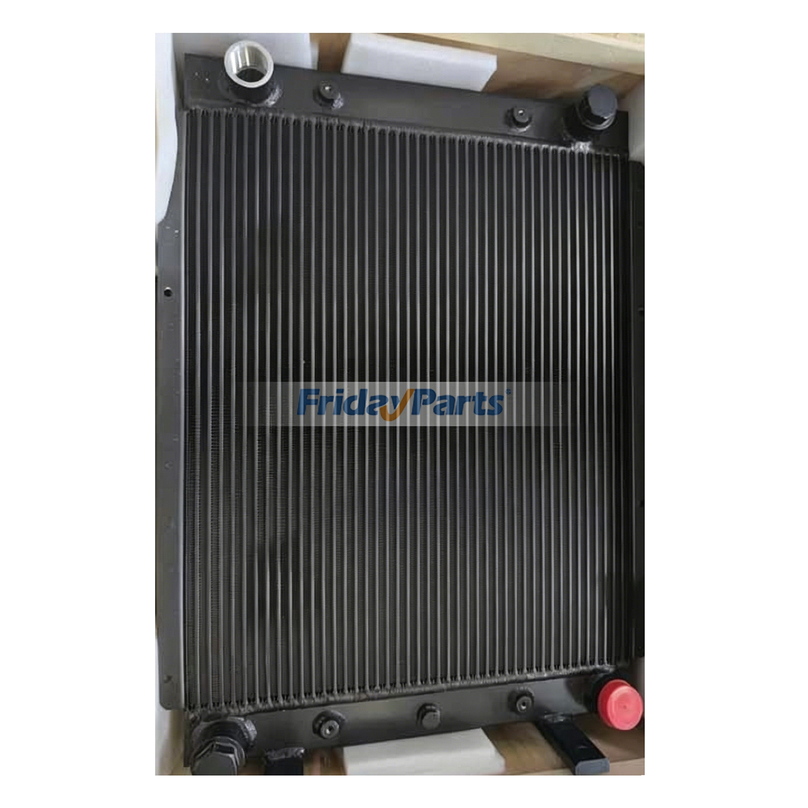 Radiador 803076924 para plataforma de perforación XCMG XR175 XR200E XR240I