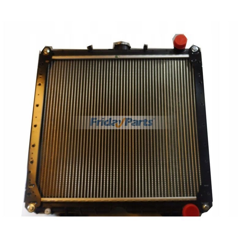 Iveco Radiator buy Radiator 8049316 for Kubota Iveco
