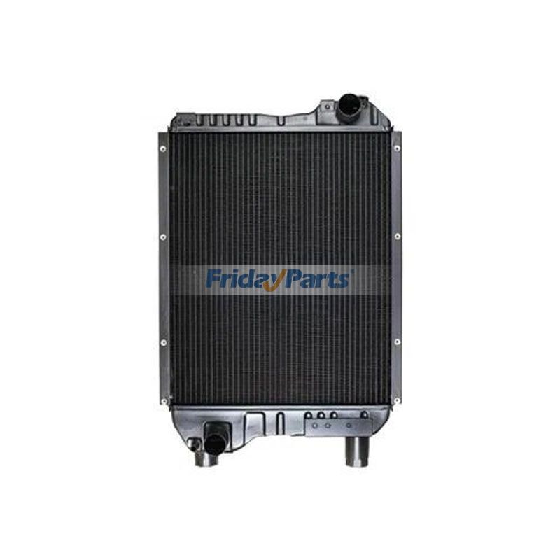 Radiator 82013306 for Ford New Holland Tractor 8160 8260 8360 8560 TM115 TM125 TM135 TM150 TM165