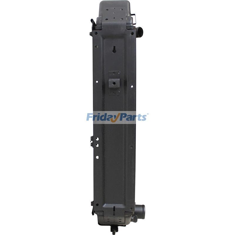 Radiador 82015103 para tractor Ford New Holland 5640 6640 6640O 7740 7740O de FridayParts