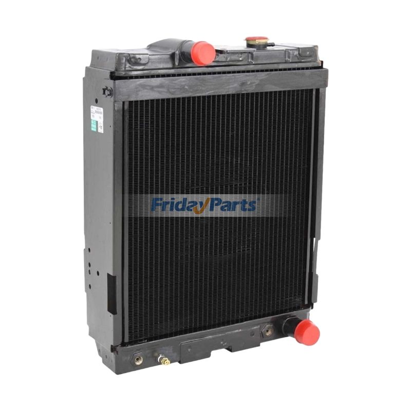 Radiator 82985374 for Ford New Holland Tractor TB100 TB110 TB120 TB80 TB85 TB90