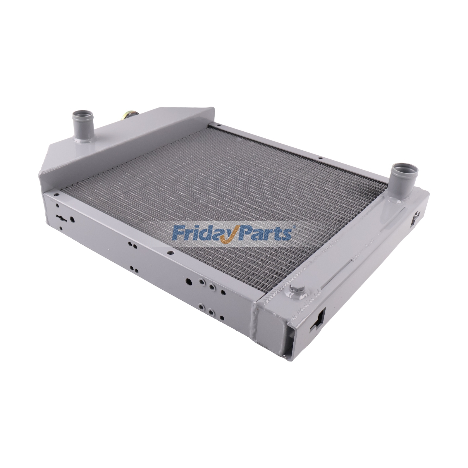 Radiador 83916415 C5NN8005E C7NN8005E para tractor Ford New Holland 5000 5100 5600 6600 3600 4600 7600 7700 Para Ford