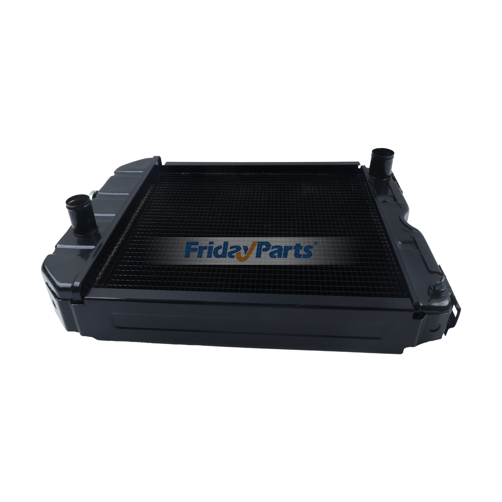 Compra Radiador 83916415 C5NN8005E C7NN8005E para tractor Ford New Holland 5000 5100 5600 6600 3600 4600 7600 7700 en Fridayparts