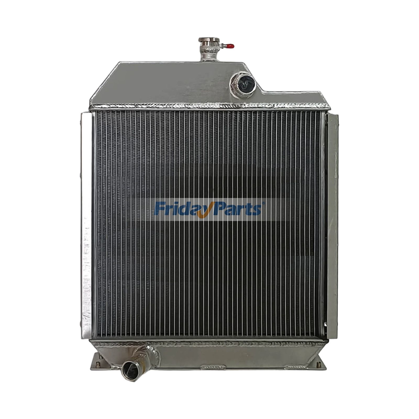 Kühler 84129944 87574709 für New Holland 6630 7630 8030 TS6000 Massey Ferguson 2650 471 481 573 583 425 4265 Traktor