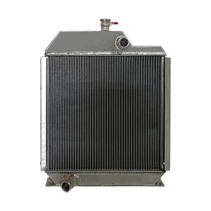 874829 Radiator Radiator 84129944 87574709 for New Holland 6630 7630 8030 TS6000 Massey ...