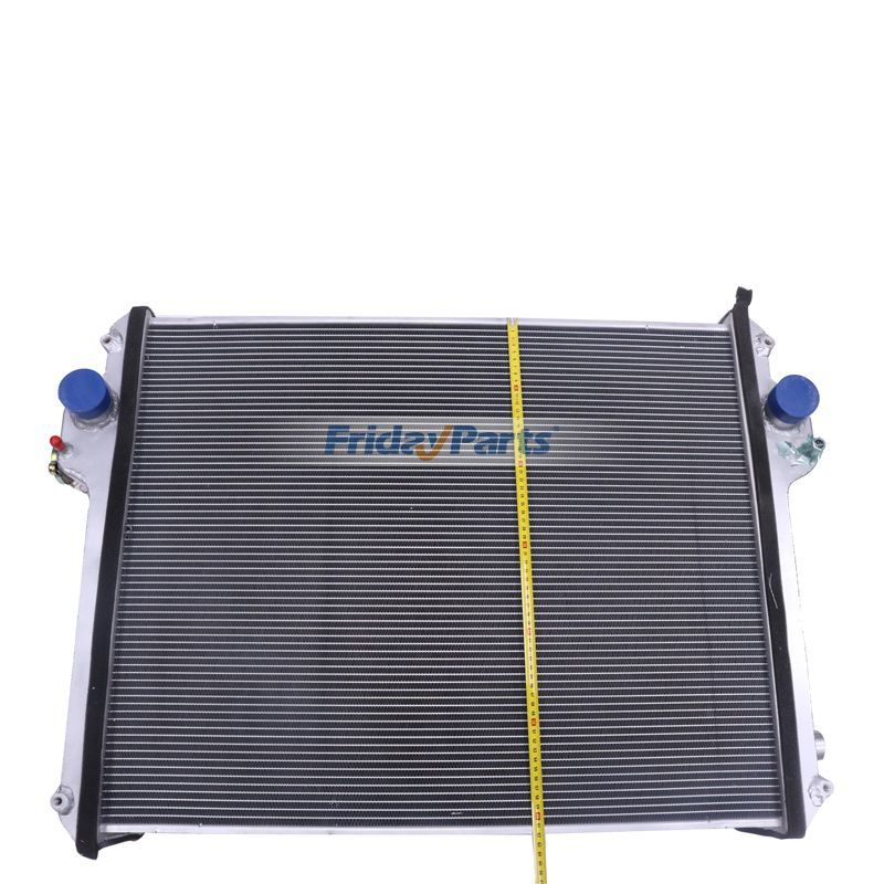 Water Radiator PUMA165 PUMA170 PUMA180 PUMA185 PUMA195 PUMA200 For CASE Tractor