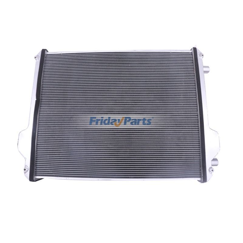 Water Radiator PUMA165 PUMA170 PUMA180 PUMA185 PUMA195 PUMA200 for Tractor