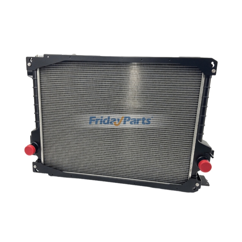 Radiador de agua 84249173 para tractor CASE PUMA165 PUMA170 PUMA180 PUMA185 PUMA195 PUMA200 para Tractor