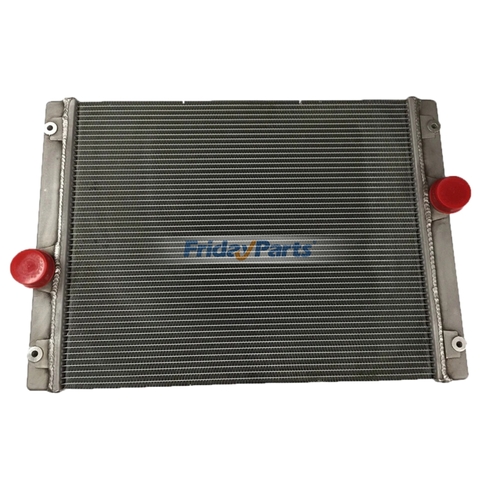 Case 1650 Radiator Radiator 84262310 for CASE Dozer 1150M 1650M 2050M Tractor Magnum 235 ...