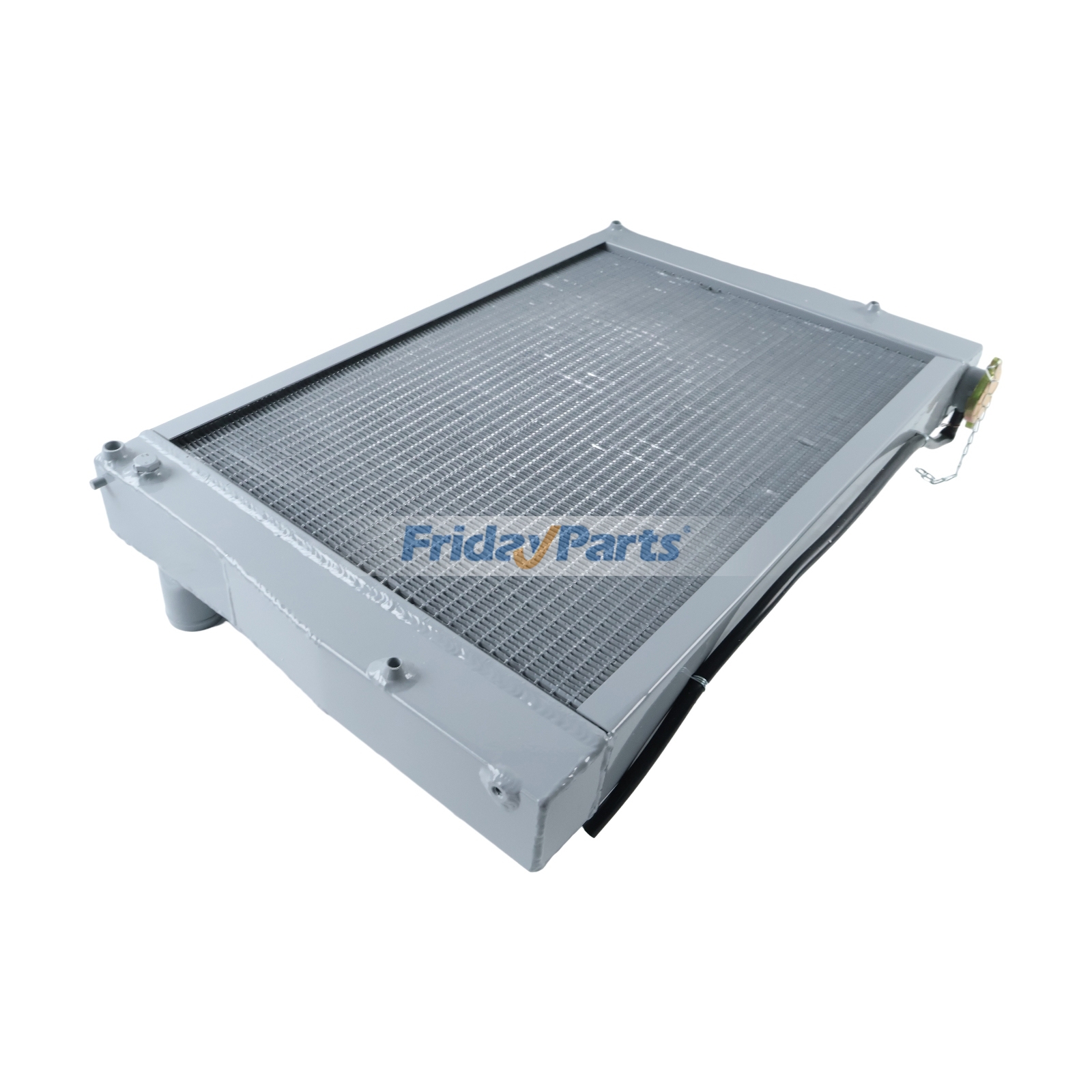 Radiator compatible with Loader