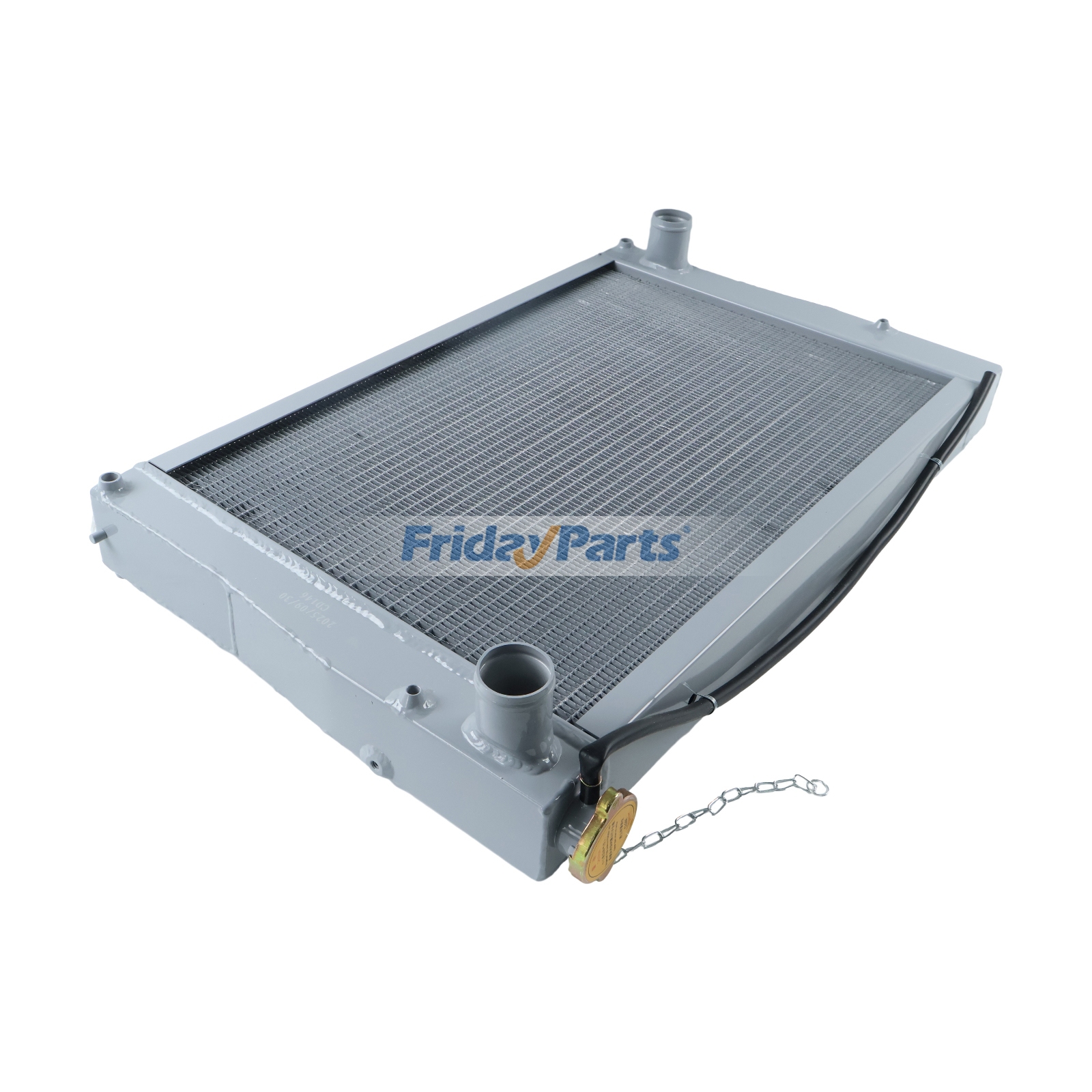 Radiator 84475176 90419705 for CASE Loader SR130 SR150 SR160 SR175 SR200 SR210 SV185 TR270 TR310