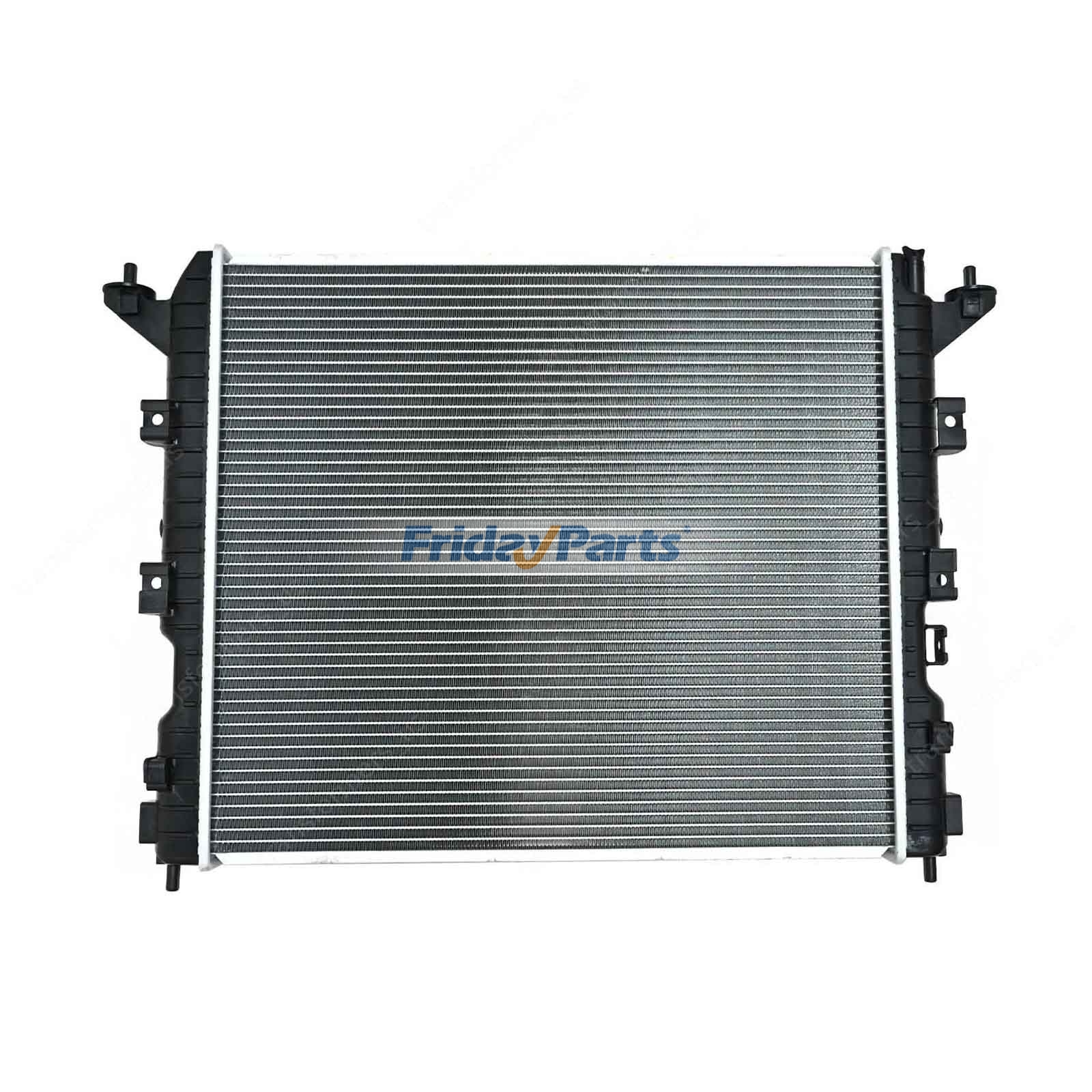 Radiator 84511252 for Cadillac CT4 CT5 2020-2025 L4 2.0L