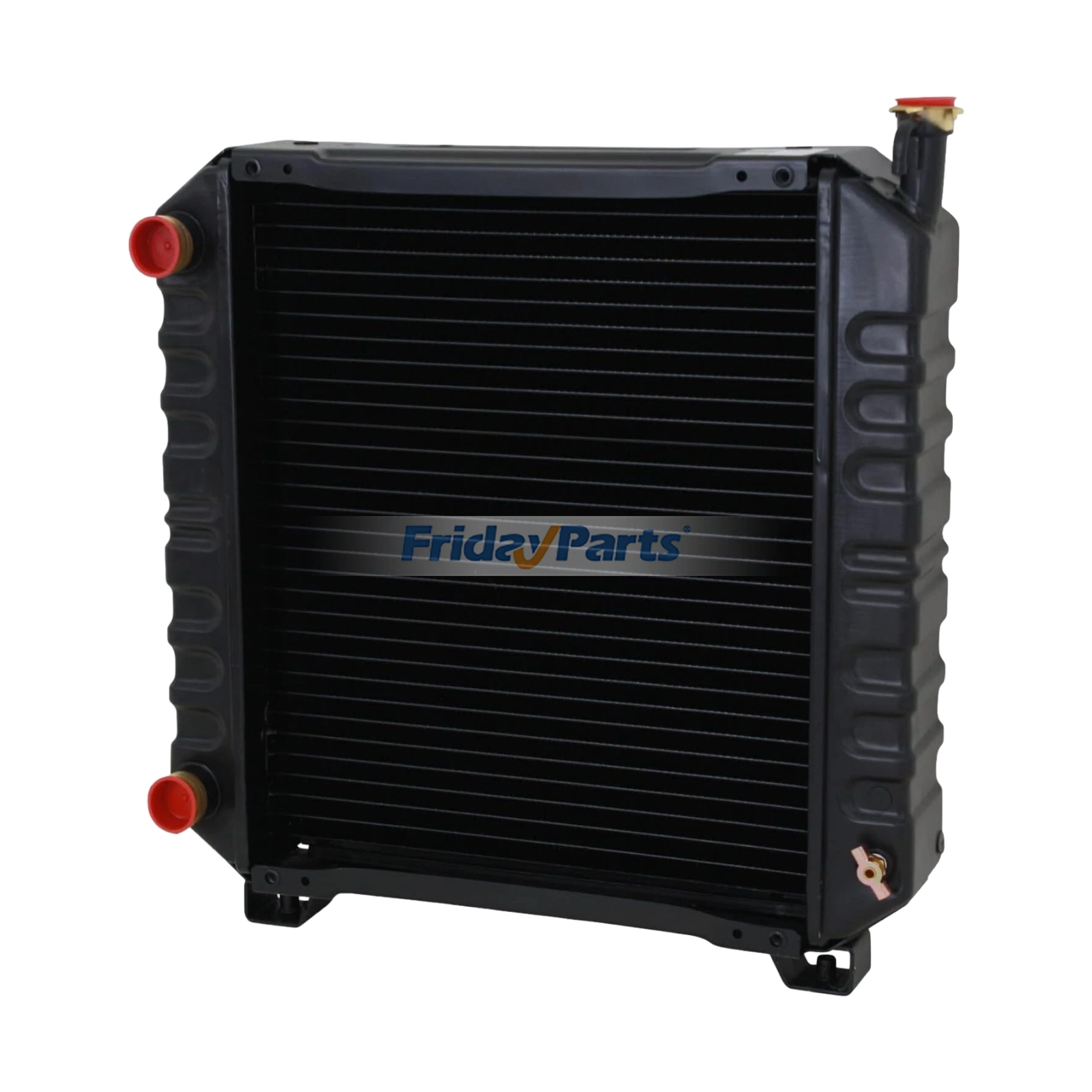 Radiator 86402725 86401463 for CASE Tractor D35 D40 D45 DX35 DX40 DX45 Loader L350A