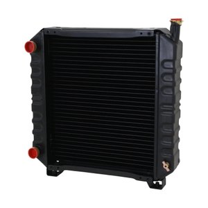 D40 Radiator Radiator 86402725 86401463 for CASE Tractor D35 D40 D45 DX35 DX40 DX45 ...