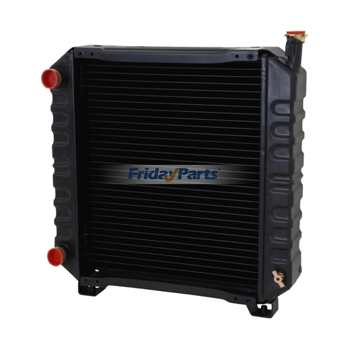 Tc45 Radiator Radiator 86402725 86401463 for New Holland Tractor TC35 TC35A TC35D ...