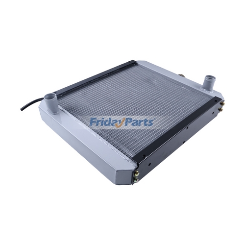 Cu865 Radiator Radiator 86534243 90372352 for New Holland Loader L865 LS180 LX865 LX885