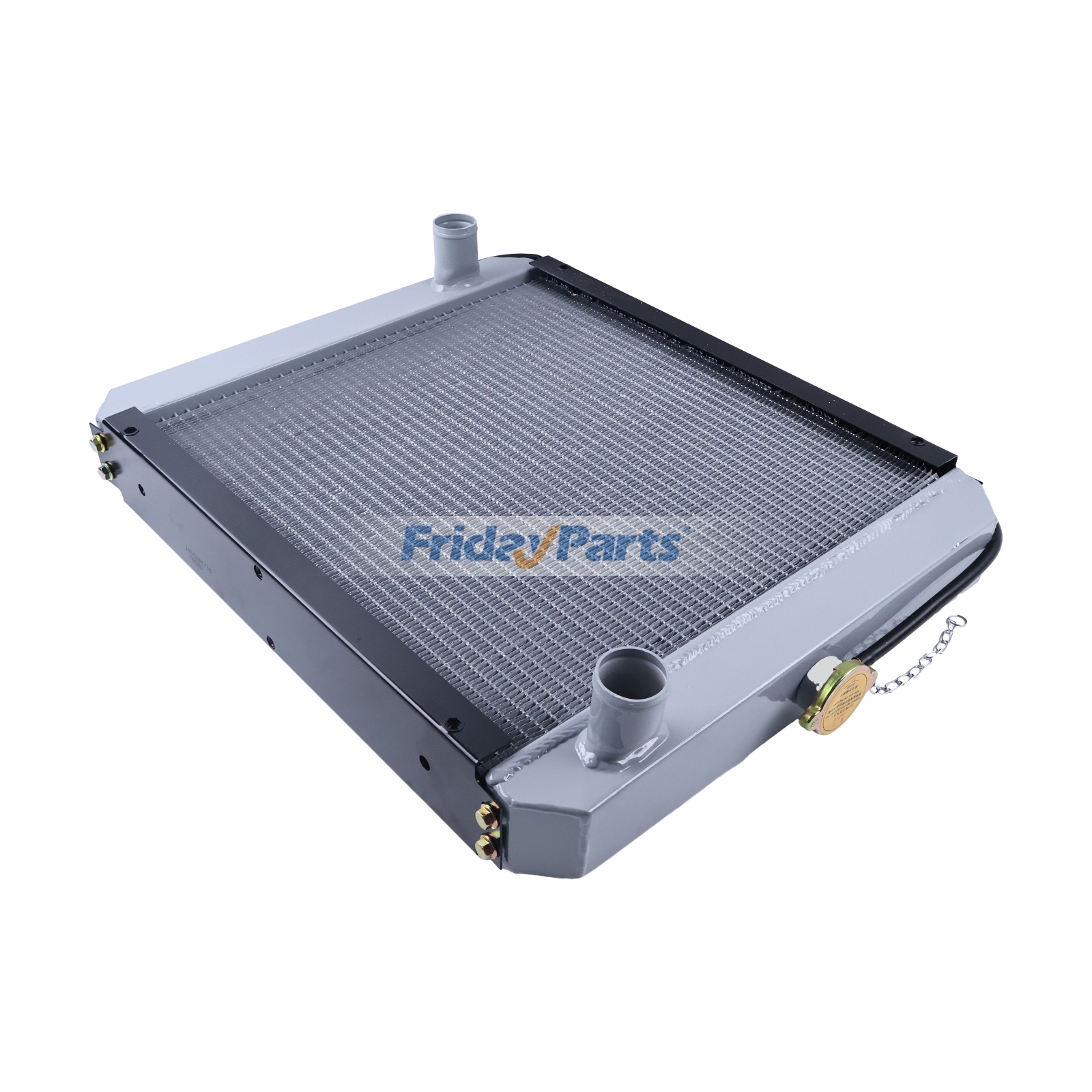 Kühler 86534243 90372352 für New Holland Radlader L865 LS180 LX865 LX885