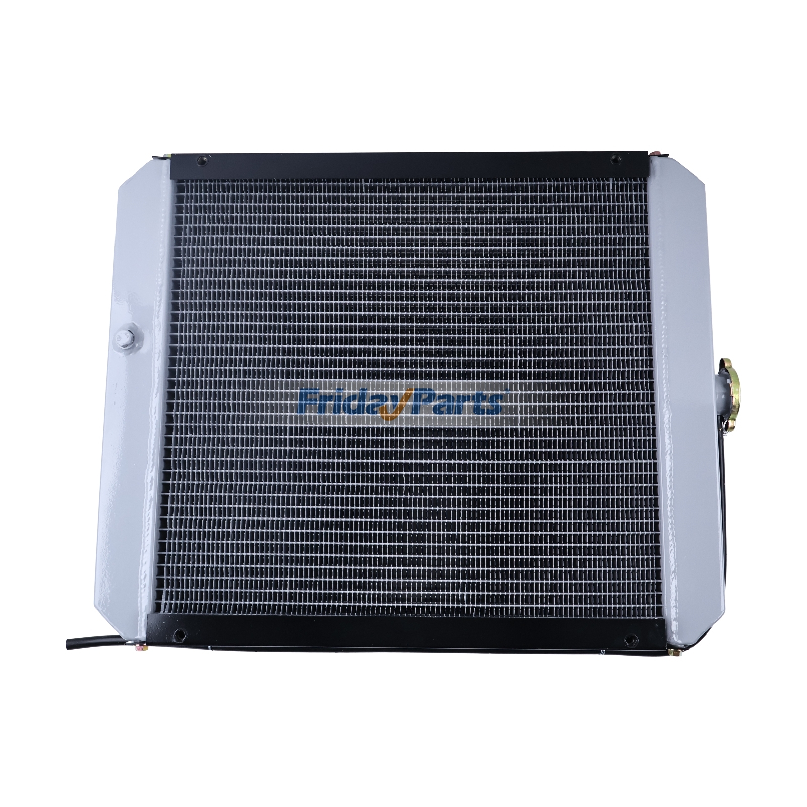 Kühler 86534243 90372352 für New Holland Radlader L865 LS180 LX865 LX885für Für New Holland