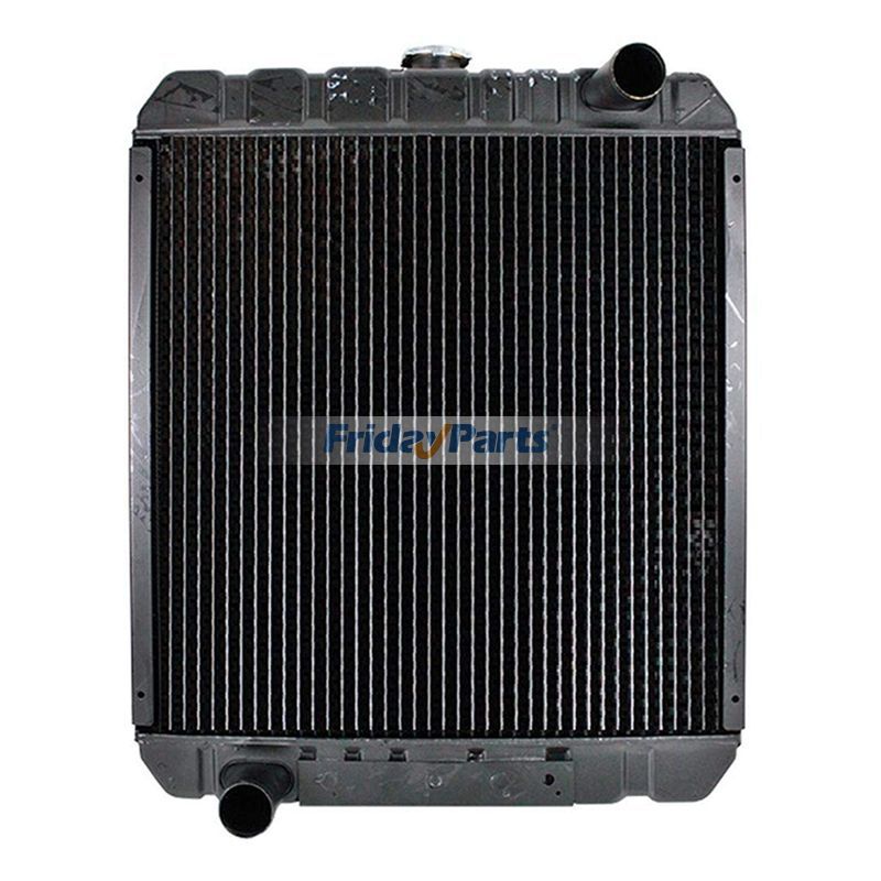 Radiator 86534243 for New Holland Skid Steer Loader  LS180 L865 LX865 LX885