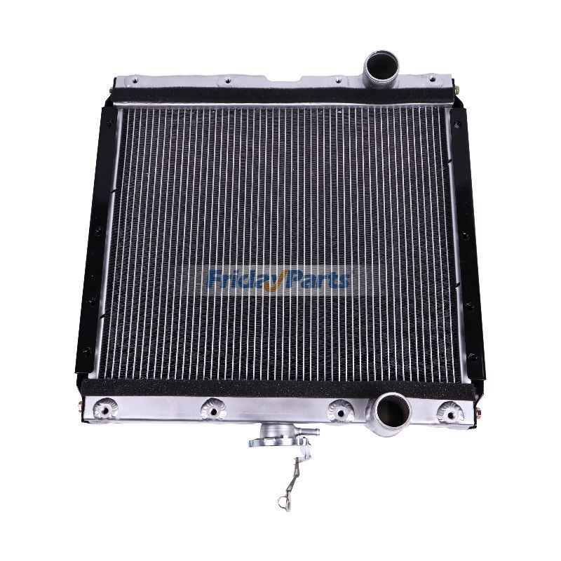 Radiator  for Tractor