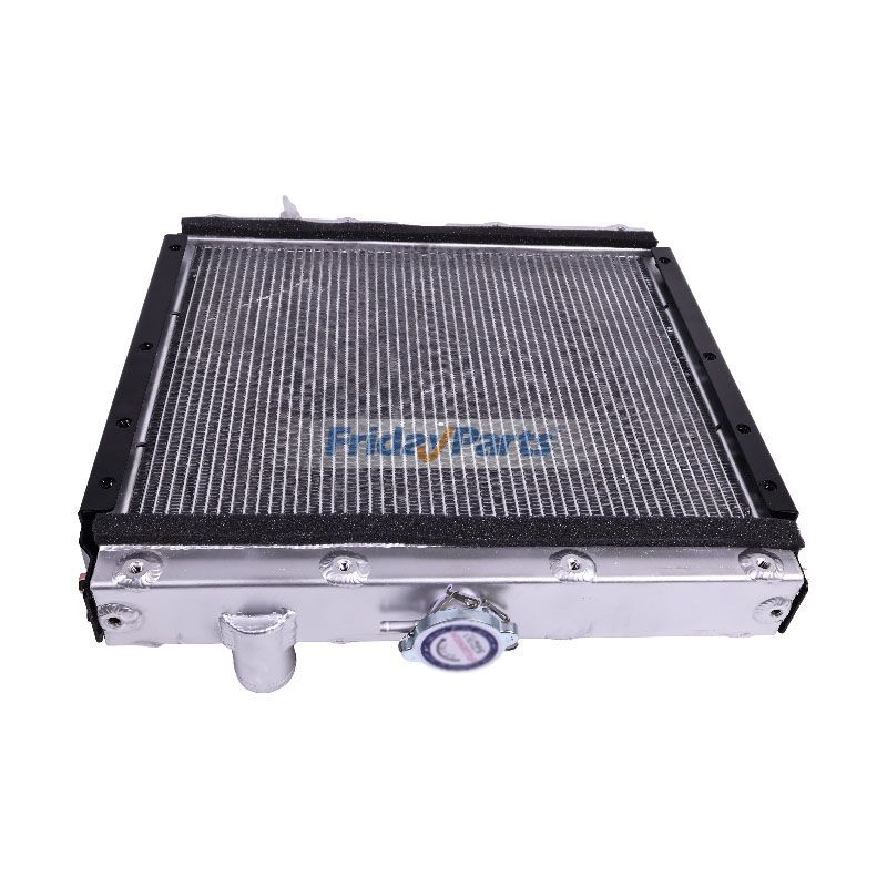 Radiator  For CASE,For New Holland Tractor