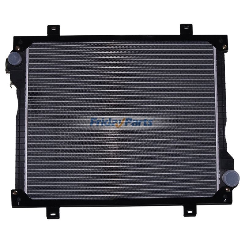 Radiator 87310988 for CASE 821E New Holland W190B