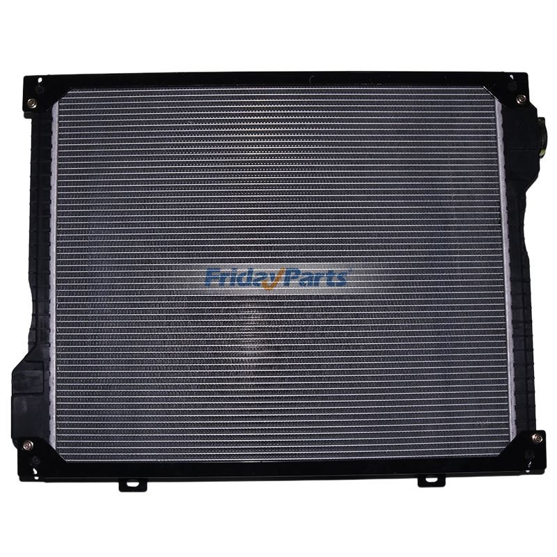 Loader Radiator New Holland