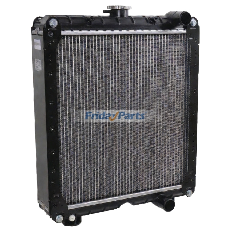 Radiador 87335423 47846552 para tractor New Holland T4030N T4030V T4050F TK4020F T4060N T4060V T4.85F Boomer 45D