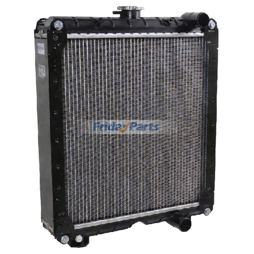 Td430 Radiator Radiator 87335423 47846552 for New Holland Tractor T4030N T4030V T4050F ...