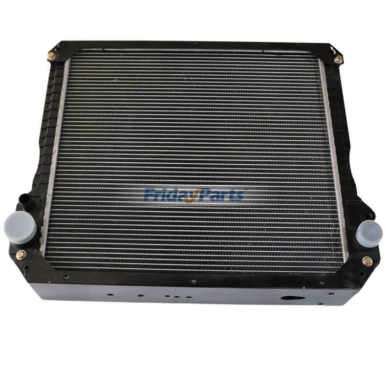 【80.Ⓜ】⚠️ Radiator 87410096 87410098 for CASE 580SM 580SR 590SM 590SR