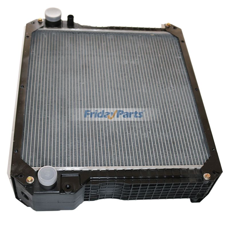 Radiator For CASE Loader