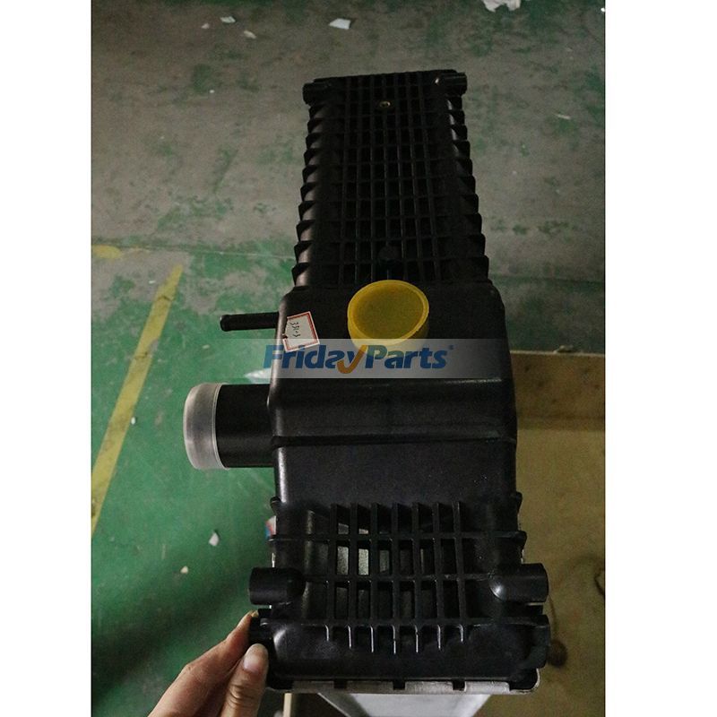 Radiator for Tractor