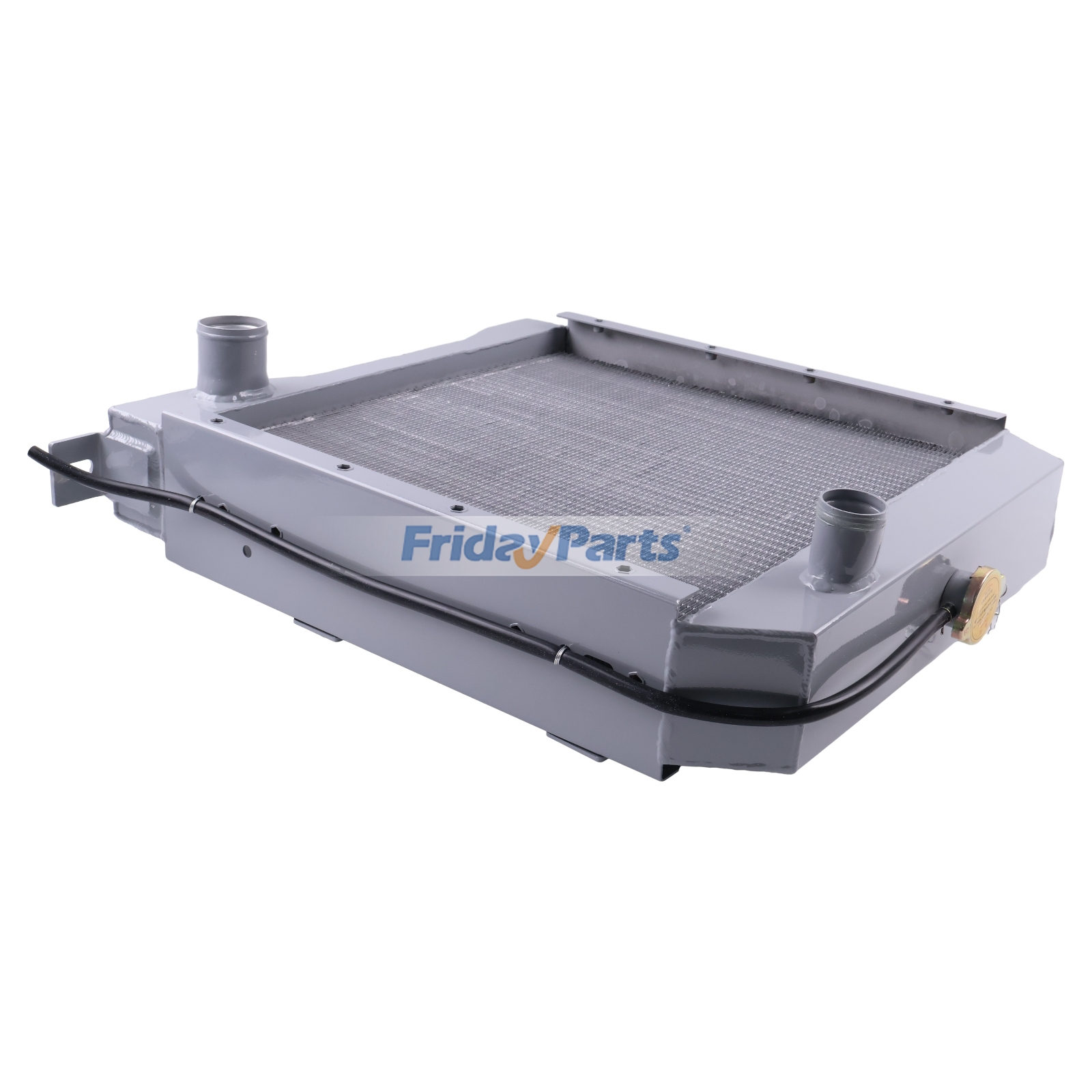 Radiateur pour Moteur,Tracteur Pour CASE