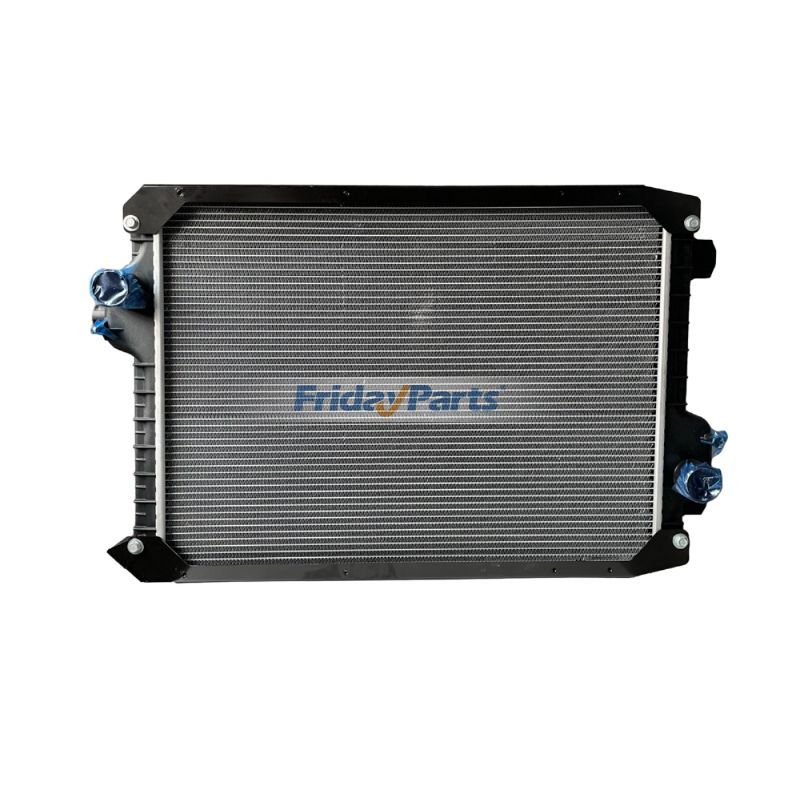 Radiator 87640504 for Case IH Maxxum 135 Maxxum150 Maxxum 165 Maxxum 180 New Holland TM7010 TM1080 TM7030 TM7040 Tractor