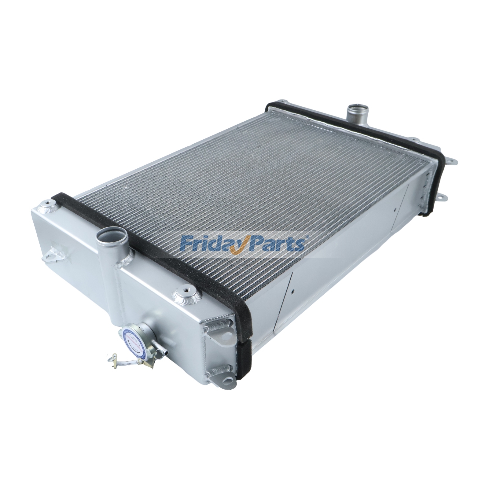 Radiator 87687377 for New Holland Loader L190 C185 L180 C190 L185