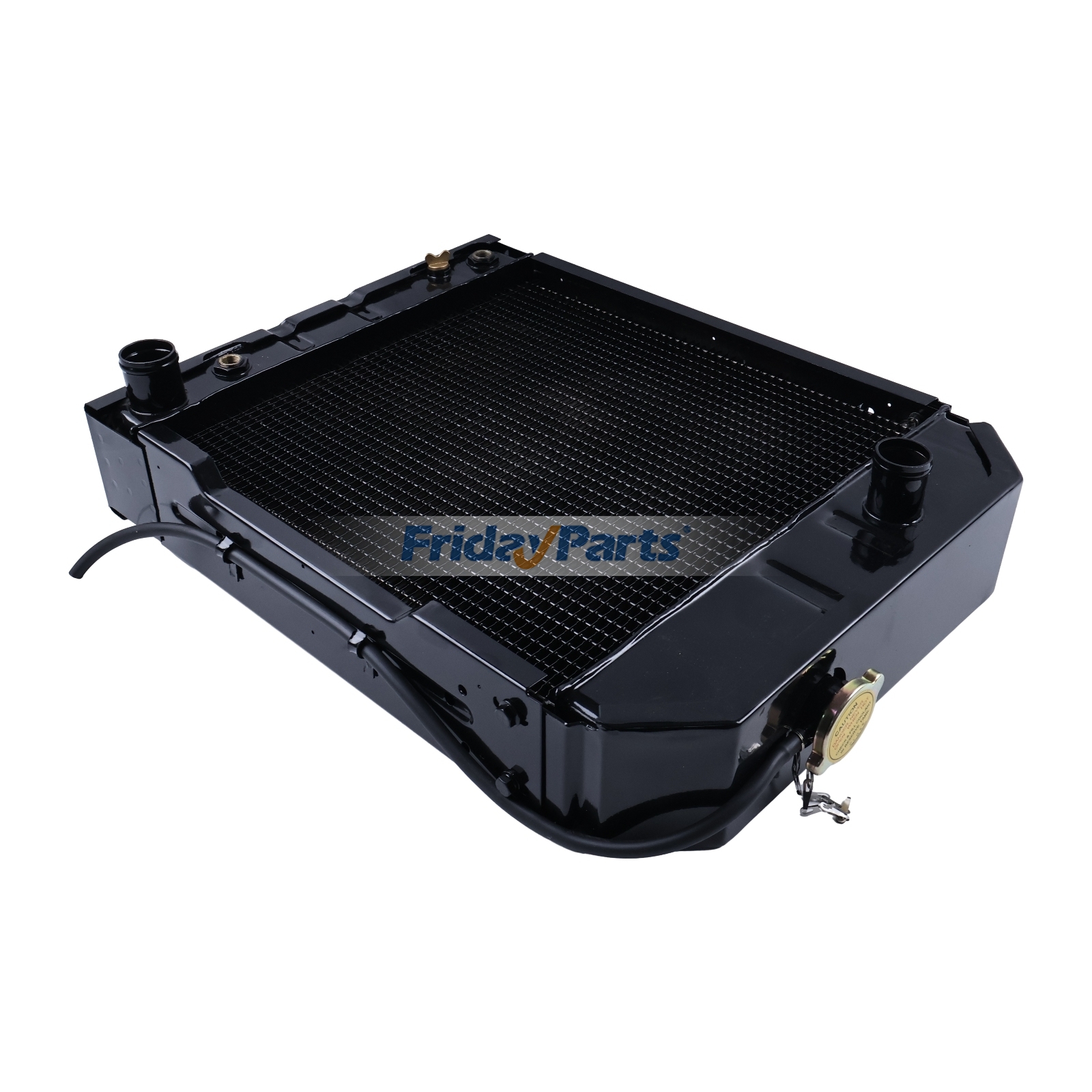 Radiador 87687384 87712915 para motor Ford BSD442 BSD444 BSD444T Tractor New Holland 5110 5610 5900 6410 6610 6710 6810 7410 para Motor,Tractor