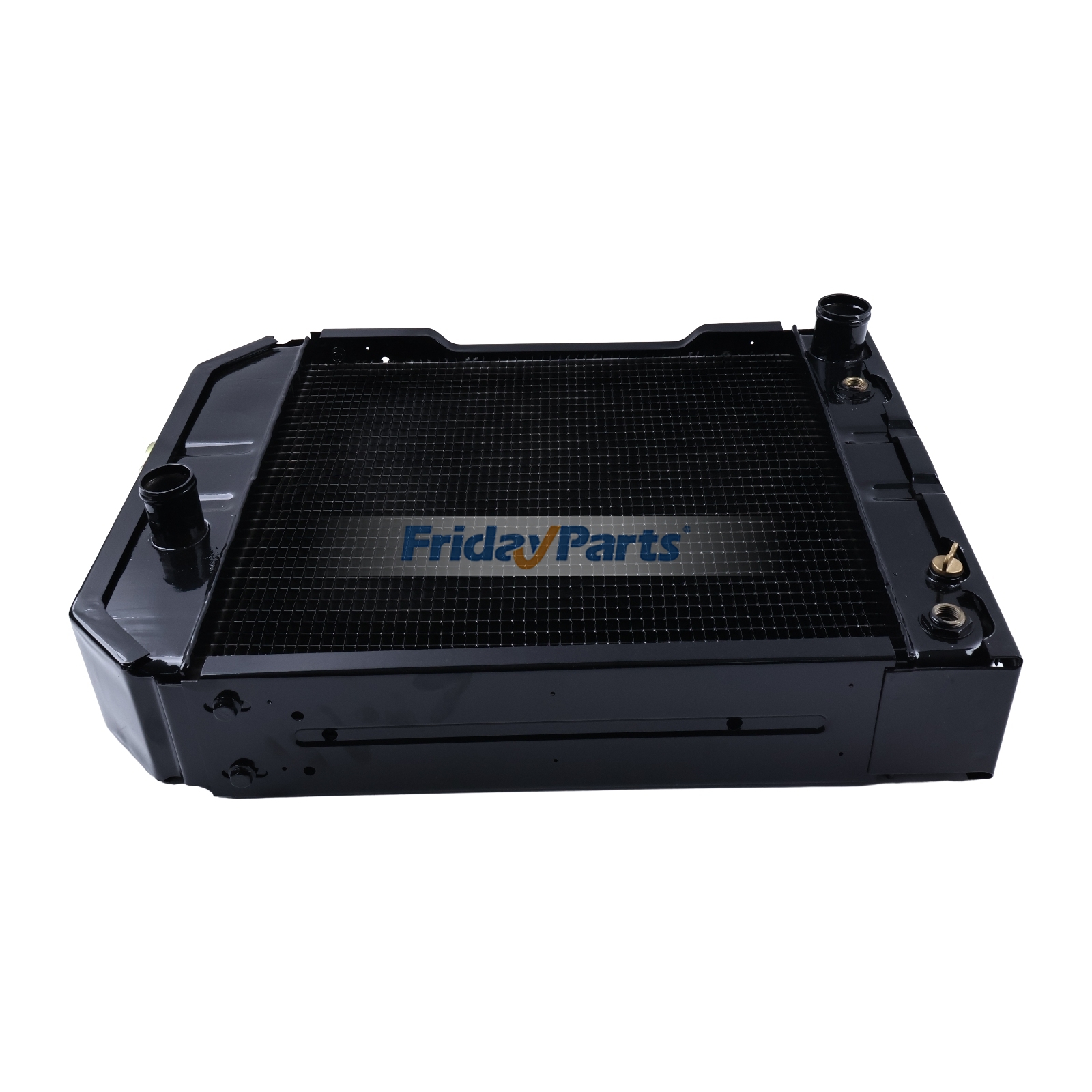 Radiador 87687384 87712915 para motor Ford BSD442 BSD444 BSD444T Tractor New Holland 5110 5610 5900 6410 6610 6710 6810 7410 Para Ford