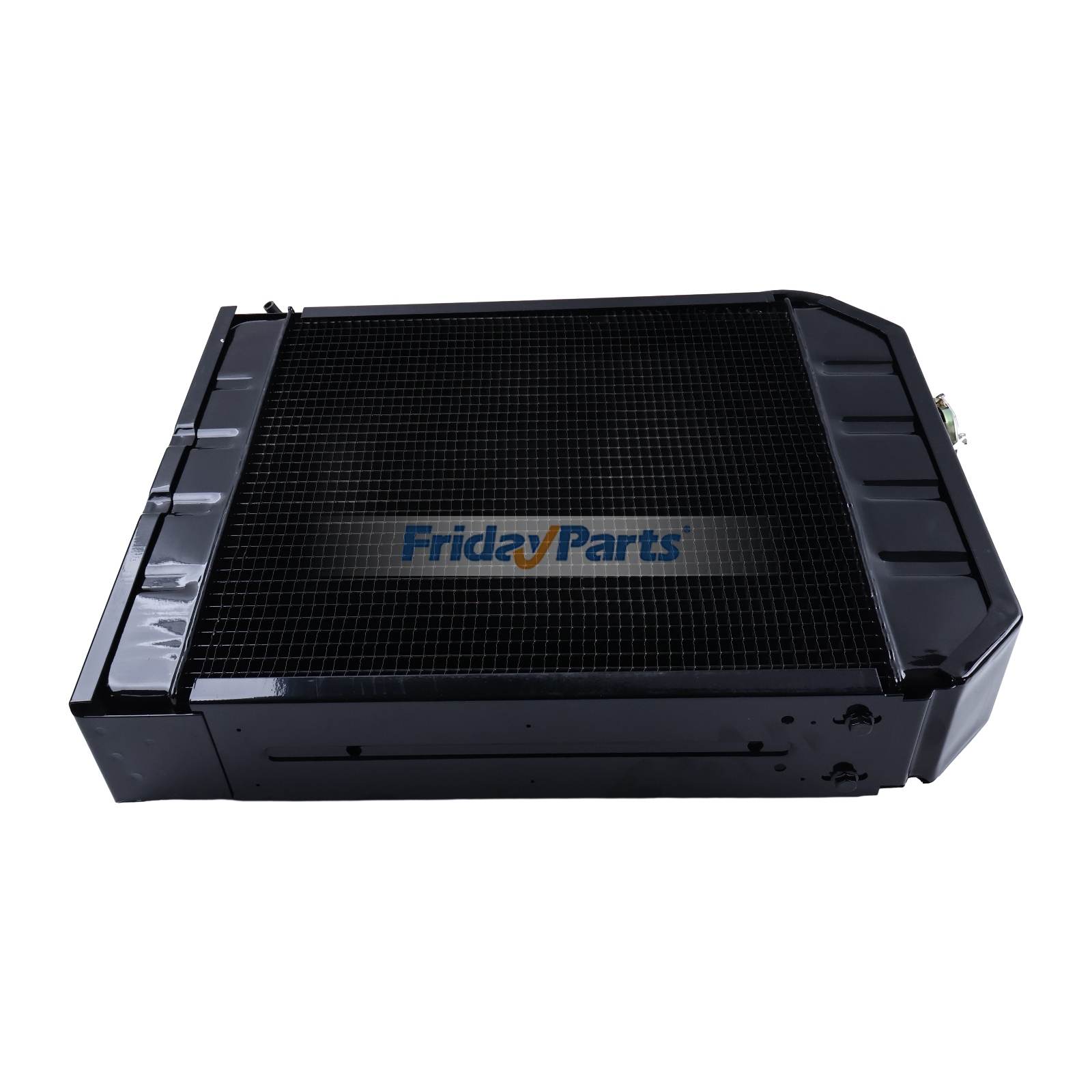Radiador 87687384 87712915 para motor Ford BSD442 BSD444 BSD444T Tractor New Holland 5110 5610 5900 6410 6610 6710 6810 7410