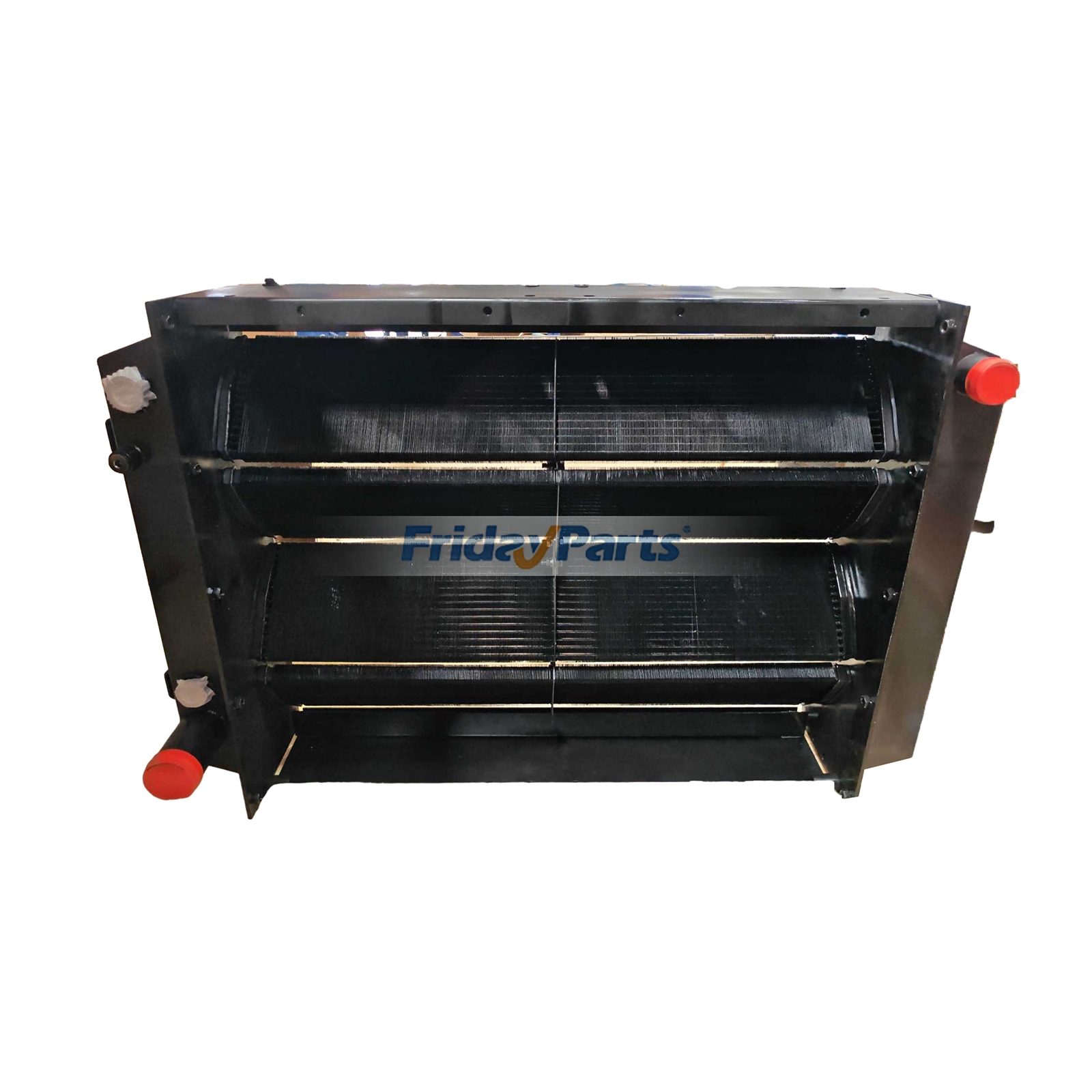 Kühler 8N-0114 für Caterpillar CAT Motor 3204 Traktor D3B D3C D4H