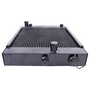8n Radiator Support Radiator 8N-4078 for Caterpillar CAT Engine 3204 Tractor 3S 3P D3 D3B D3C