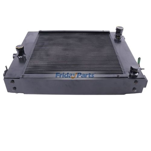 Radiator 8N-4078 for Caterpillar CAT Engine 3204 Tractor 3S 3P D3 D3B D3C